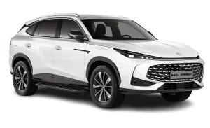 MG HS 2024